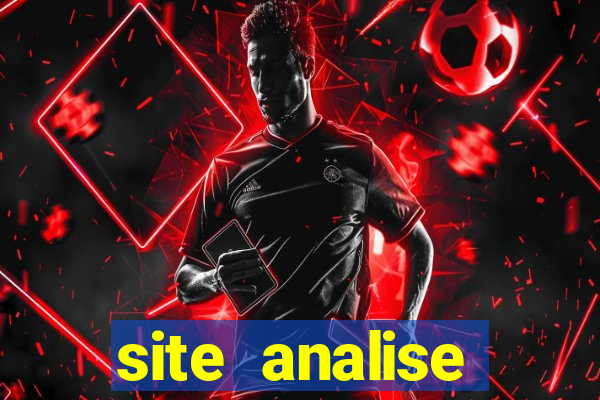 site analise futebol virtual